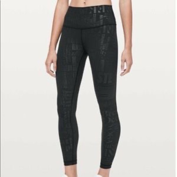 Lululemon Leggings - Picture 1 of 4